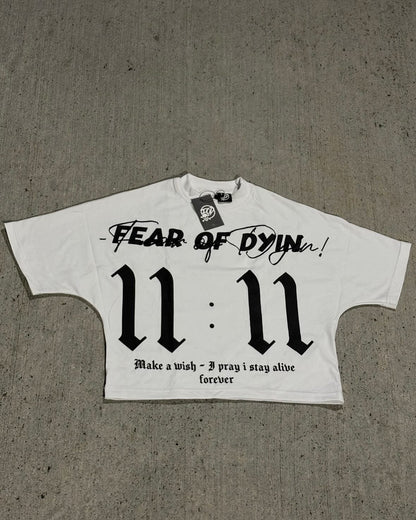 Fod “11:11” TEE