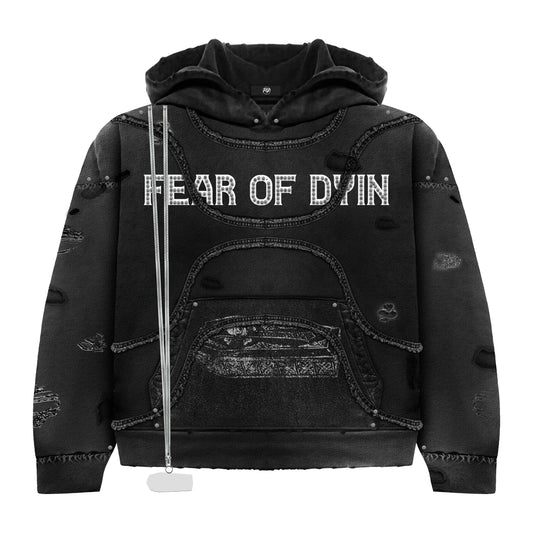 Fod “CASKET” ZIP UP