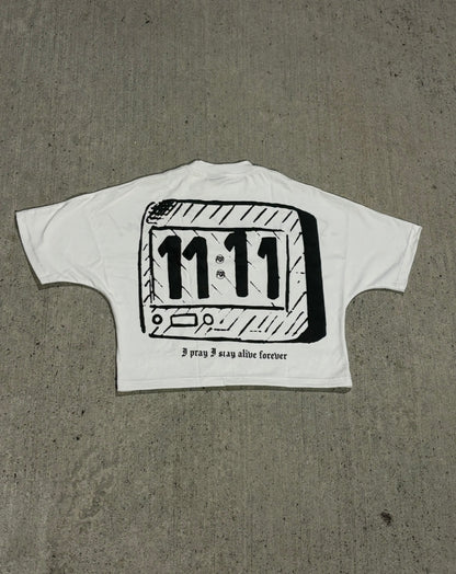 Fod “11:11” TEE