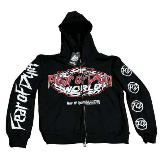 Fod “STAR” ZIP UP